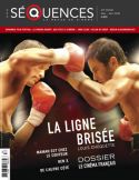 SEQUENCES magazine side cover Issue 253  2008