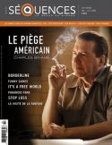 SEQUENCES magazine side cover Issue 254  2008