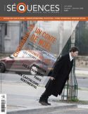 SEQUENCES magazine side cover Issue 257  2008
