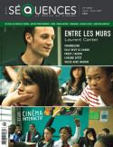 SEQUENCES magazine side cover Issue 258  2009