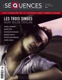 SEQUENCES magazine side cover Issue 260  2009