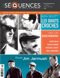 SEQUENCES magazine side cover Issue 261  2009