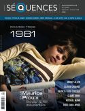 SEQUENCES magazine side cover Issue 262  2009