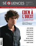 SEQUENCES magazine side cover Issue 263  2009