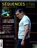 SEQUENCES magazine side cover Issue 264  2010