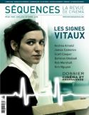 SEQUENCES magazine side cover Issue 265  2010