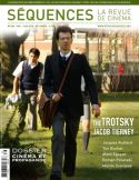 SEQUENCES magazine side cover Issue 266  2010