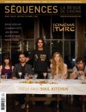 SEQUENCES magazine side cover Issue 267  2010