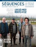 SEQUENCES magazine side cover Issue 268  2010
