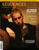 SEQUENCES magazine side cover Issue 271  2011