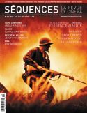SEQUENCES magazine side cover Issue 272  2011