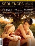 SEQUENCES magazine side cover Issue 273  2011