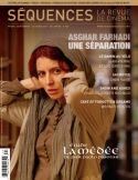 SEQUENCES magazine side cover Issue 274  2011