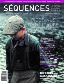 SEQUENCES magazine side cover Issue 311   