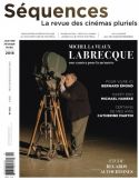 SEQUENCES magazine side cover Issue 312   