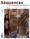 SEQUENCES magazine side cover Issue 313   