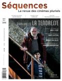 SEQUENCES magazine side cover Issue 315   