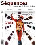 SEQUENCES magazine side cover Issue 316   