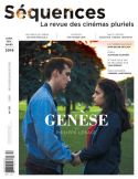 SEQUENCES magazine side cover Issue 317   