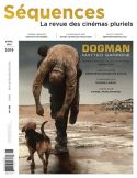 SEQUENCES magazine side cover Issue 318   