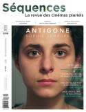 SEQUENCES magazine side cover Issue 320   