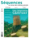 SEQUENCES magazine side cover Issue 321   