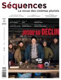 SEQUENCES magazine side cover Issue 322   