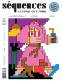 SEQUENCES magazine side cover Issue 325   