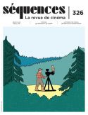 SEQUENCES magazine side cover Issue 326   