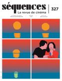 SEQUENCES magazine side cover Issue 327   