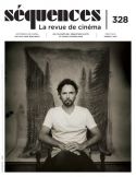 SEQUENCES magazine side cover Issue 328   