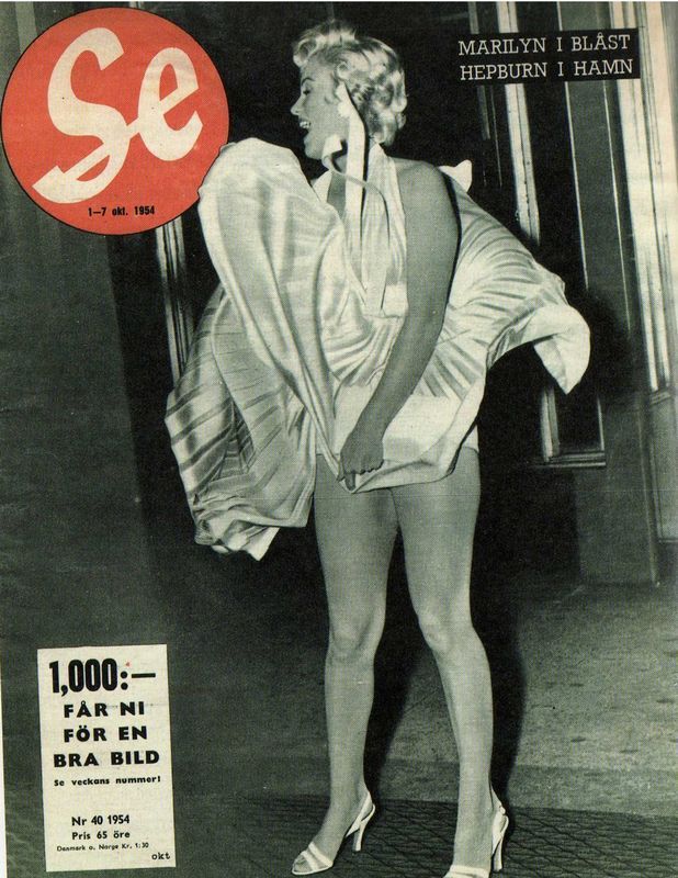 SE magazine side cover Issue 40 1 October 1954