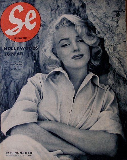 SE magazine side cover Issue 44 20 November 1958