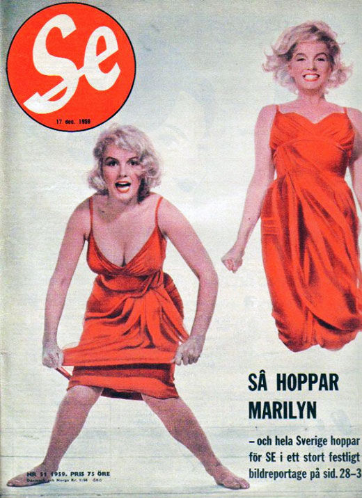 SE magazine side cover Issue 51 17 December 1959