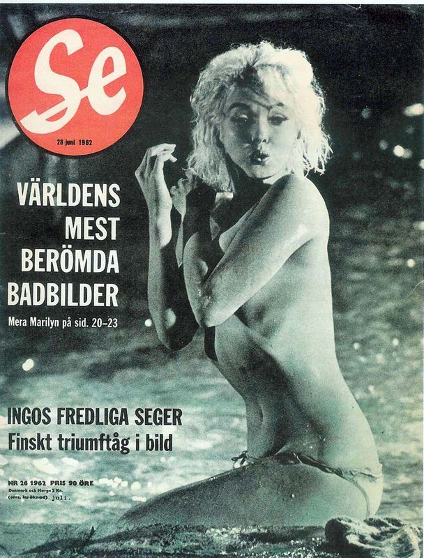 SE magazine side cover Issue 26 28 June 1962