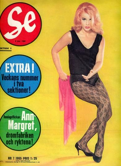 SE magazine side cover Issue 7 1 February 1965