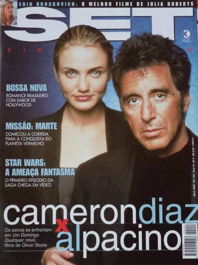 SET magazine side cover Issue 154 April 2000