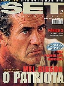 SET magazine side cover Issue 157 July 2000