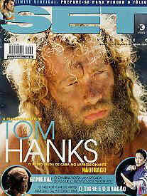 SET magazine side cover Issue 164 February 2001