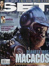 SET magazine side cover Issue 170 August 2001
