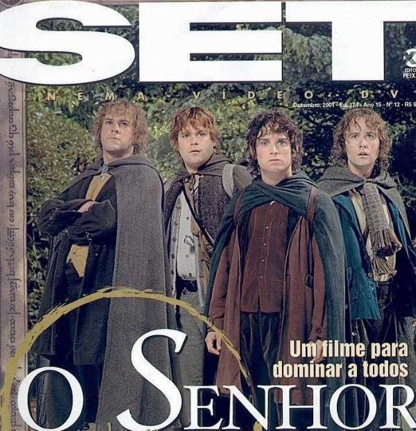 SET magazine side cover Issue 174 December 2001