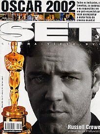 SET magazine side cover Issue 177 March 2002
