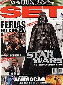 SET magazine side cover Issue 181 July 2002