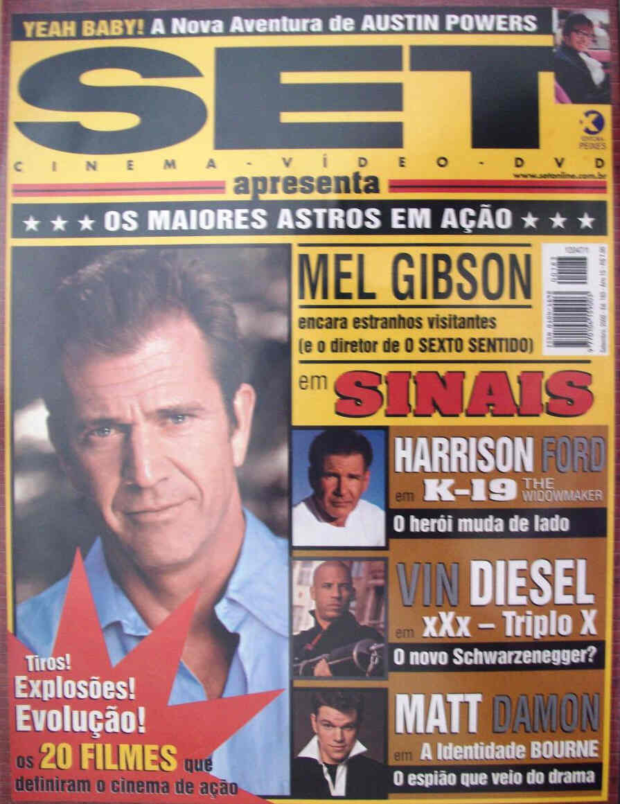 SET magazine side cover Issue 183 September 2002