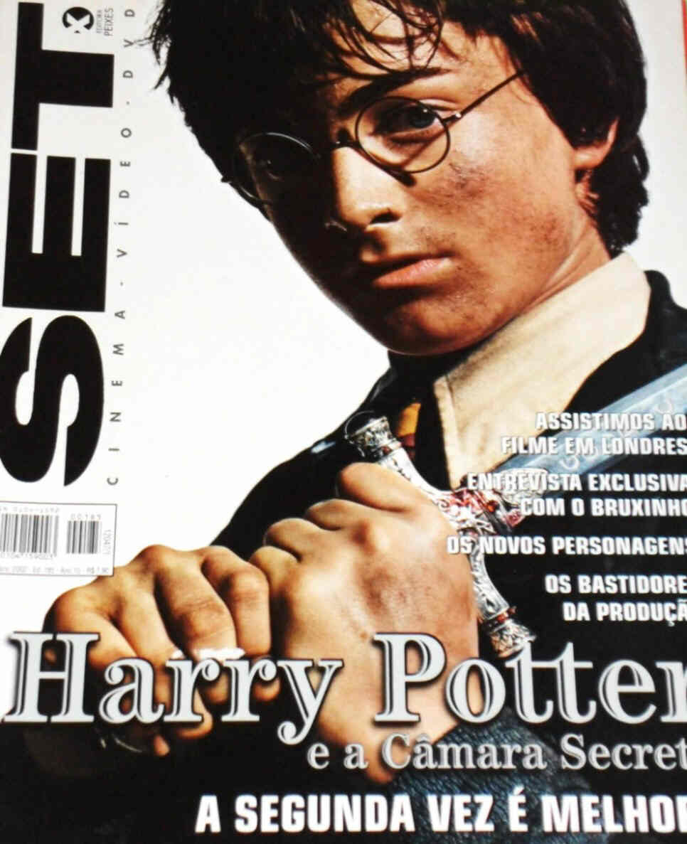 SET magazine side cover Issue 185 November 2002