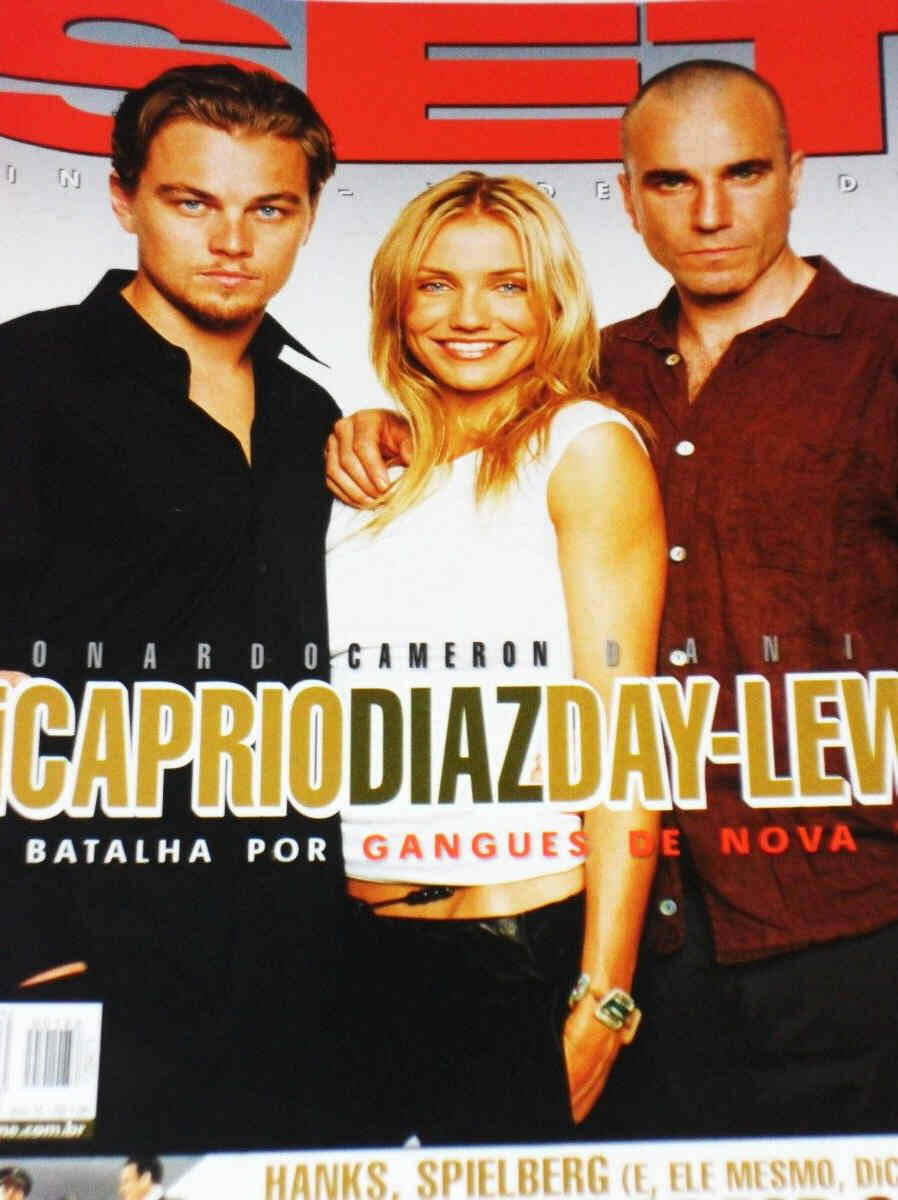 SET magazine side cover Issue 188 February 2003