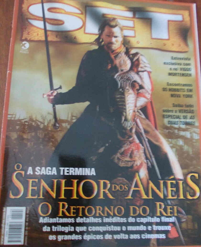 SET magazine side cover Issue 198 December 2003