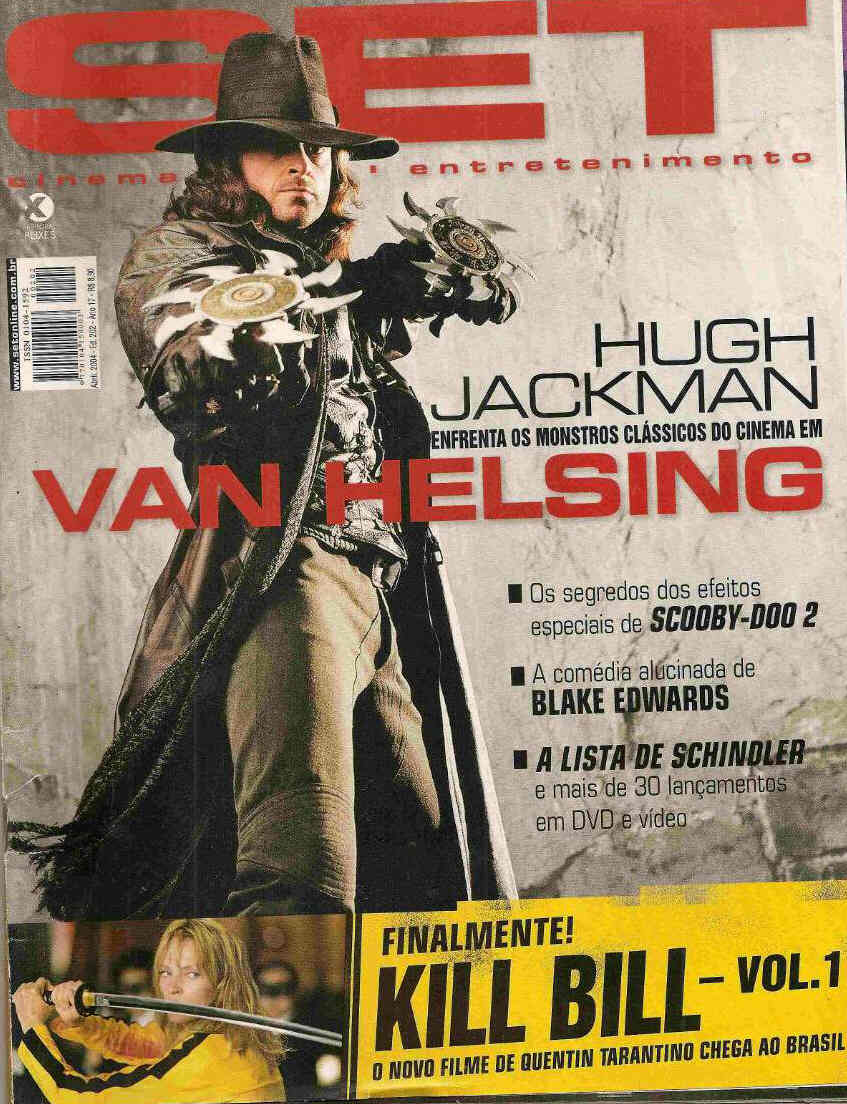 SET magazine side cover Issue 202 April 2004