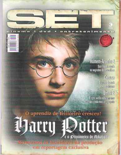 SET magazine side cover Issue 204 June 2004