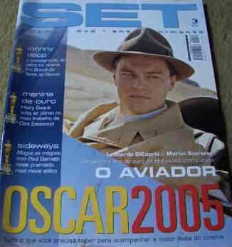 SET magazine side cover Issue 212 February 2005